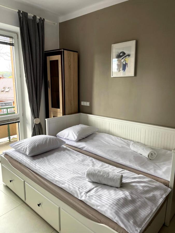 Expo Krupowki 60 Apartment Закопане Экстерьер фото
